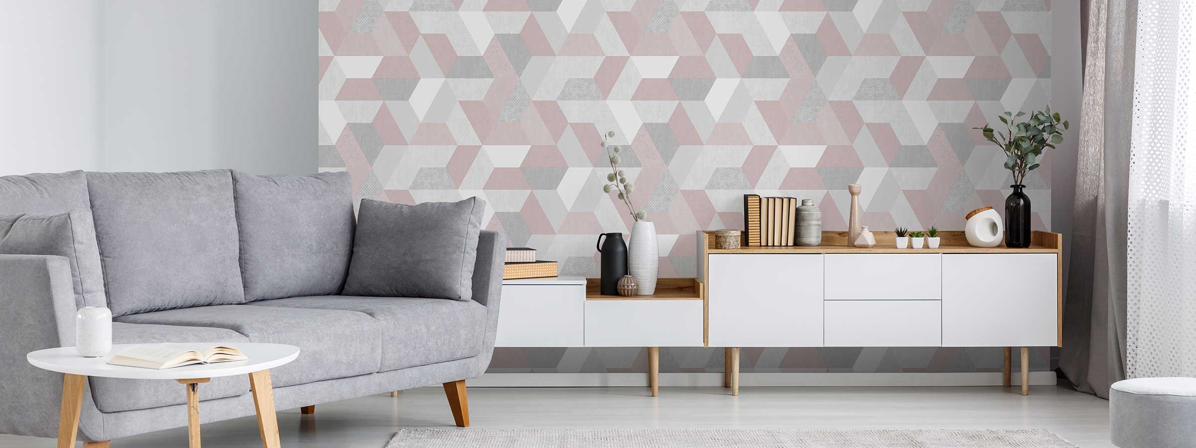 Geometric Wallpaper