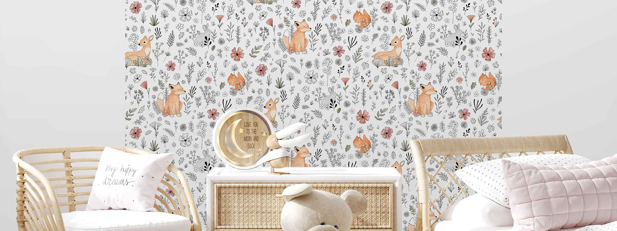 Novelty Wallpaper