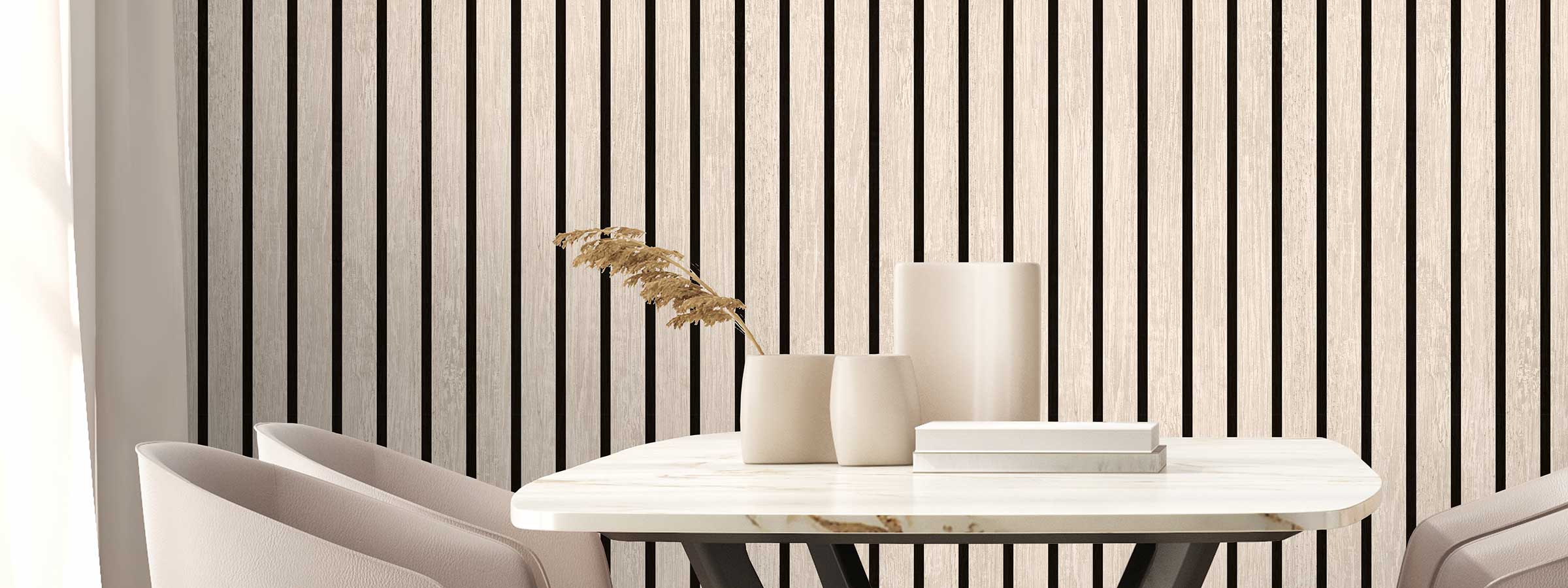 Striped Wallpaper