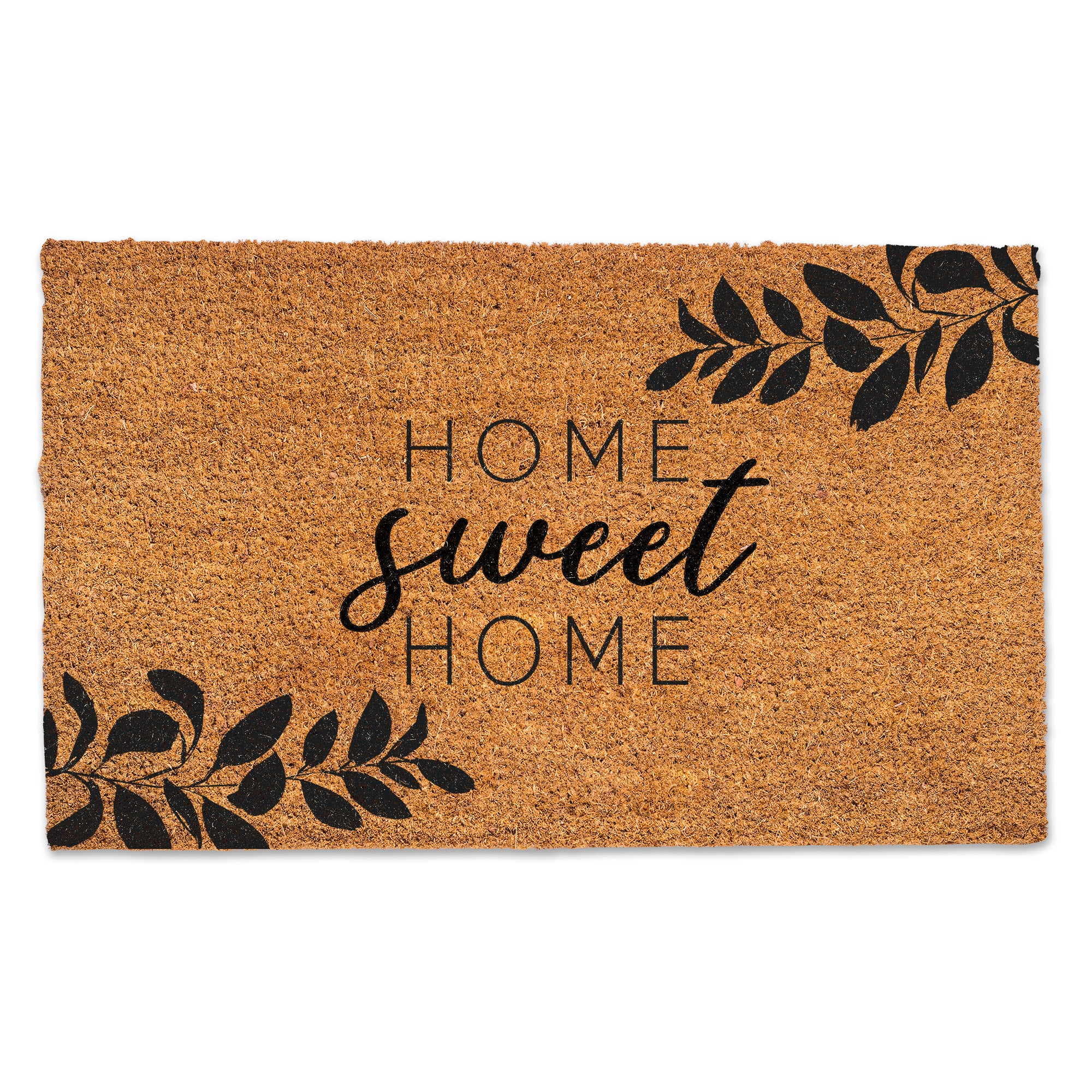 Home Sweet Home Door Mat