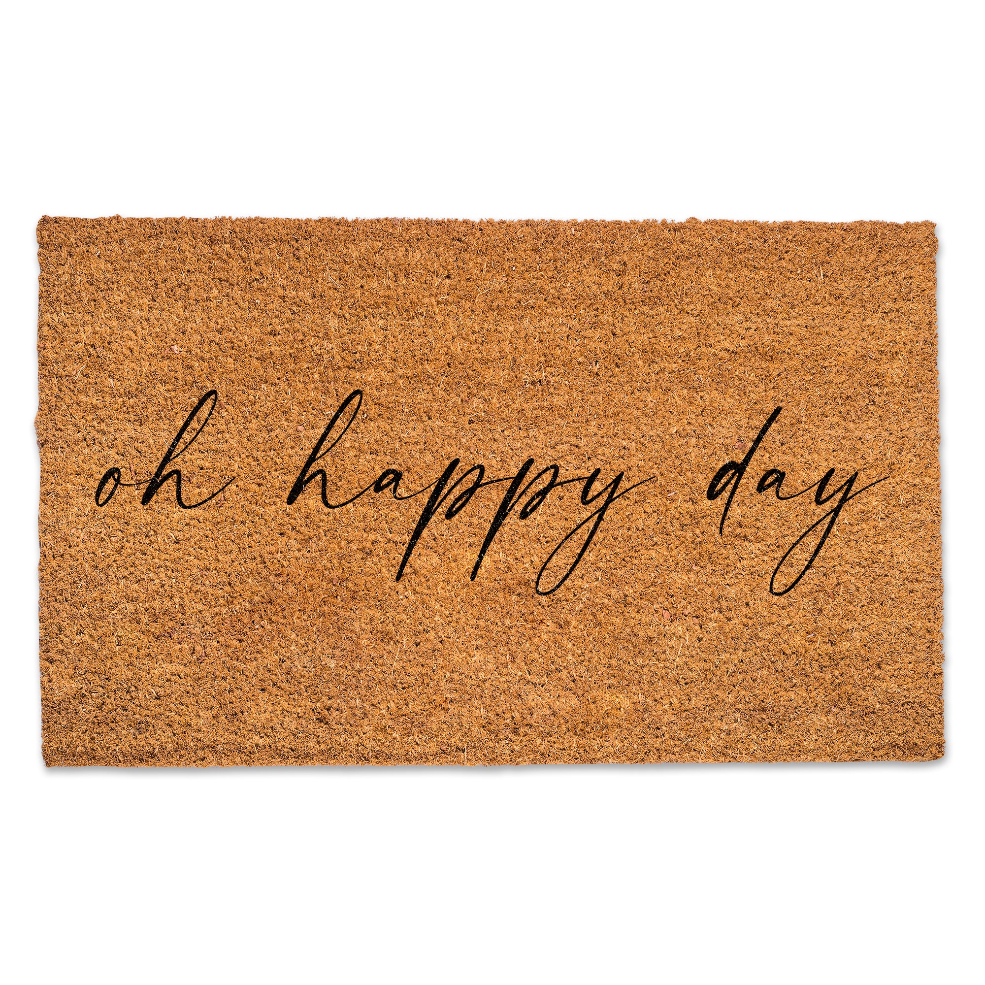 Oh Happy Laundry Day Door Mat